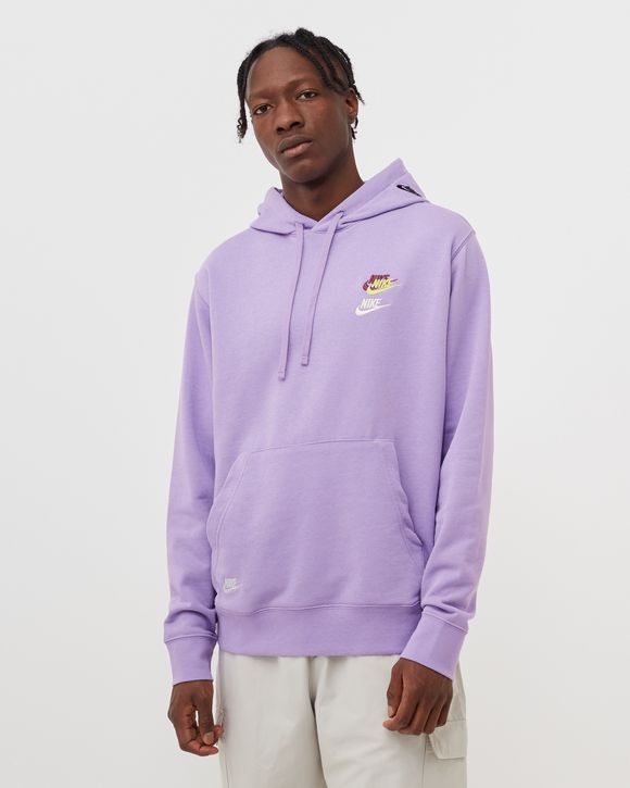 Nike sportswear store french terry hoodie