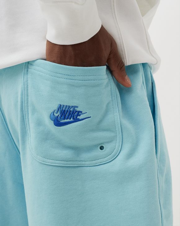 Nike Nike Sportswear Essentials French Terry Shorts Blue COPA COPA