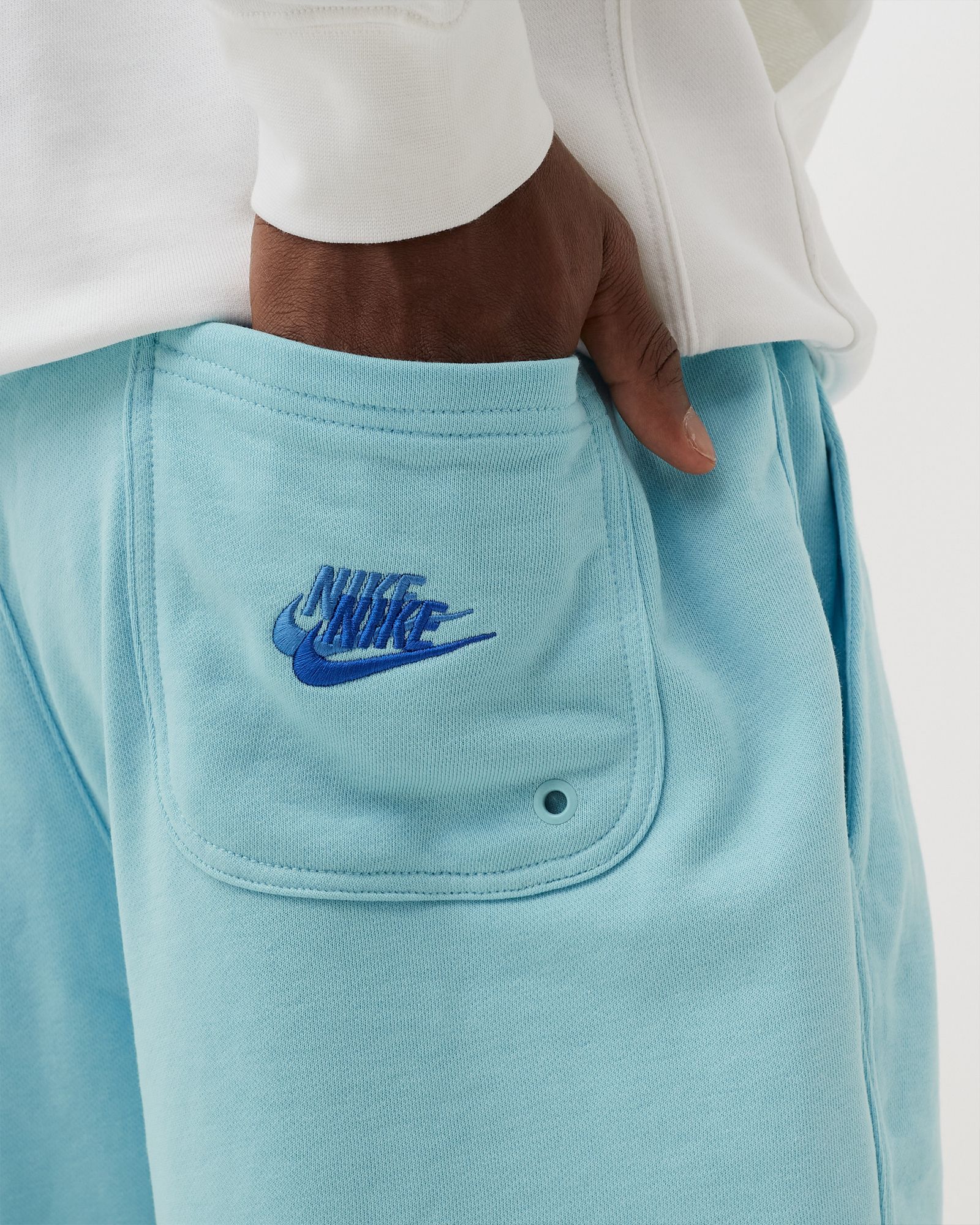 Nike Sportswear Essentials+French Terry Shorts