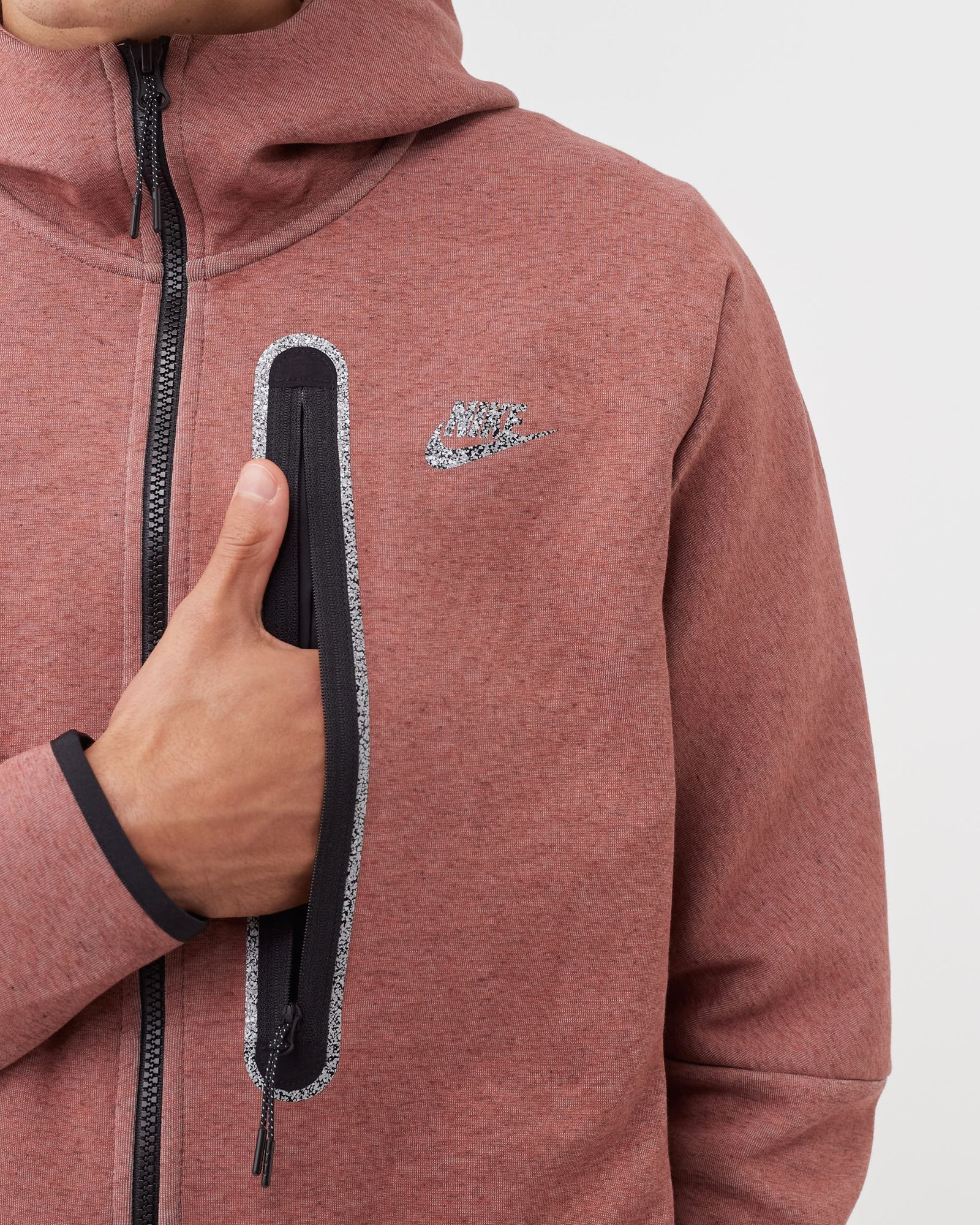 Tech Fleece Full-Zip Hoodie