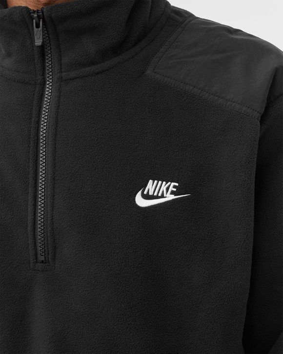 Essentials+ Fleece Half-Zip Sweatshirt