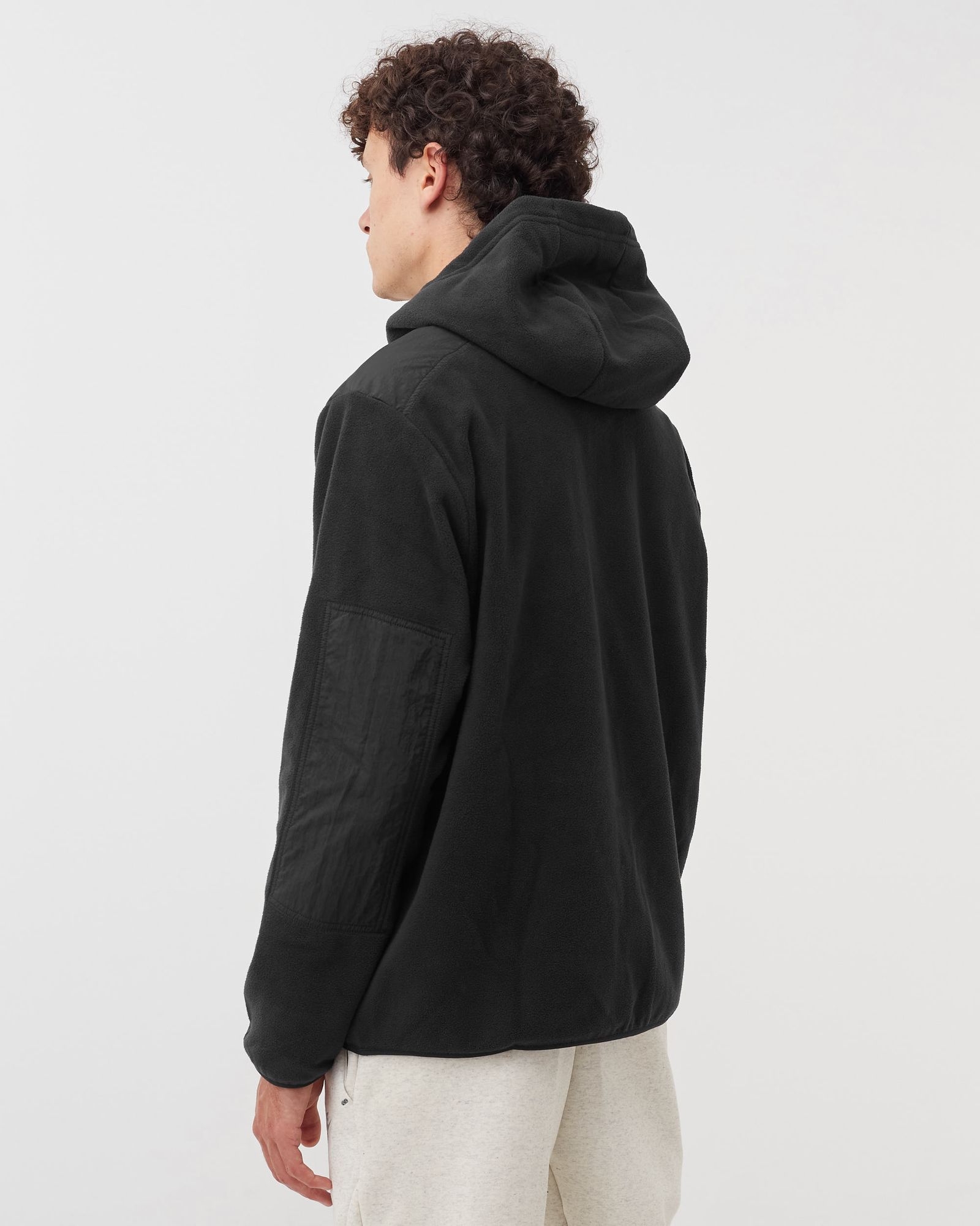 Fleece Full-Zip Hoodie