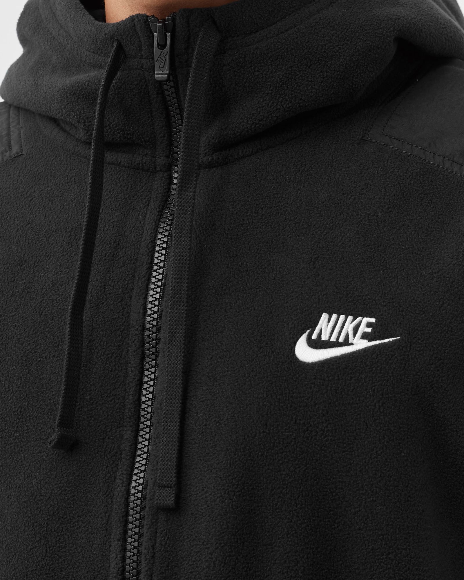 Fleece Full-Zip Hoodie