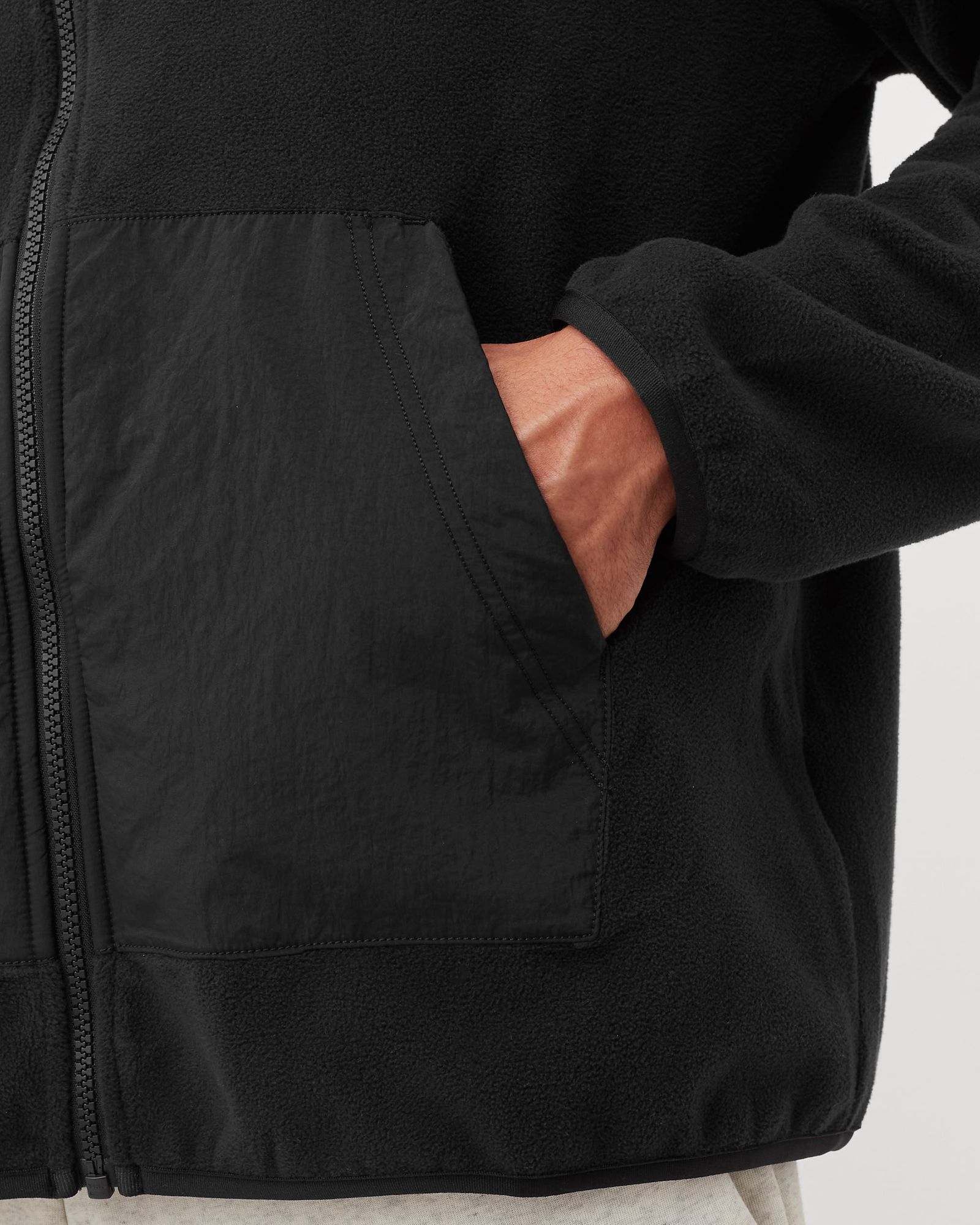 Fleece Full-Zip Hoodie