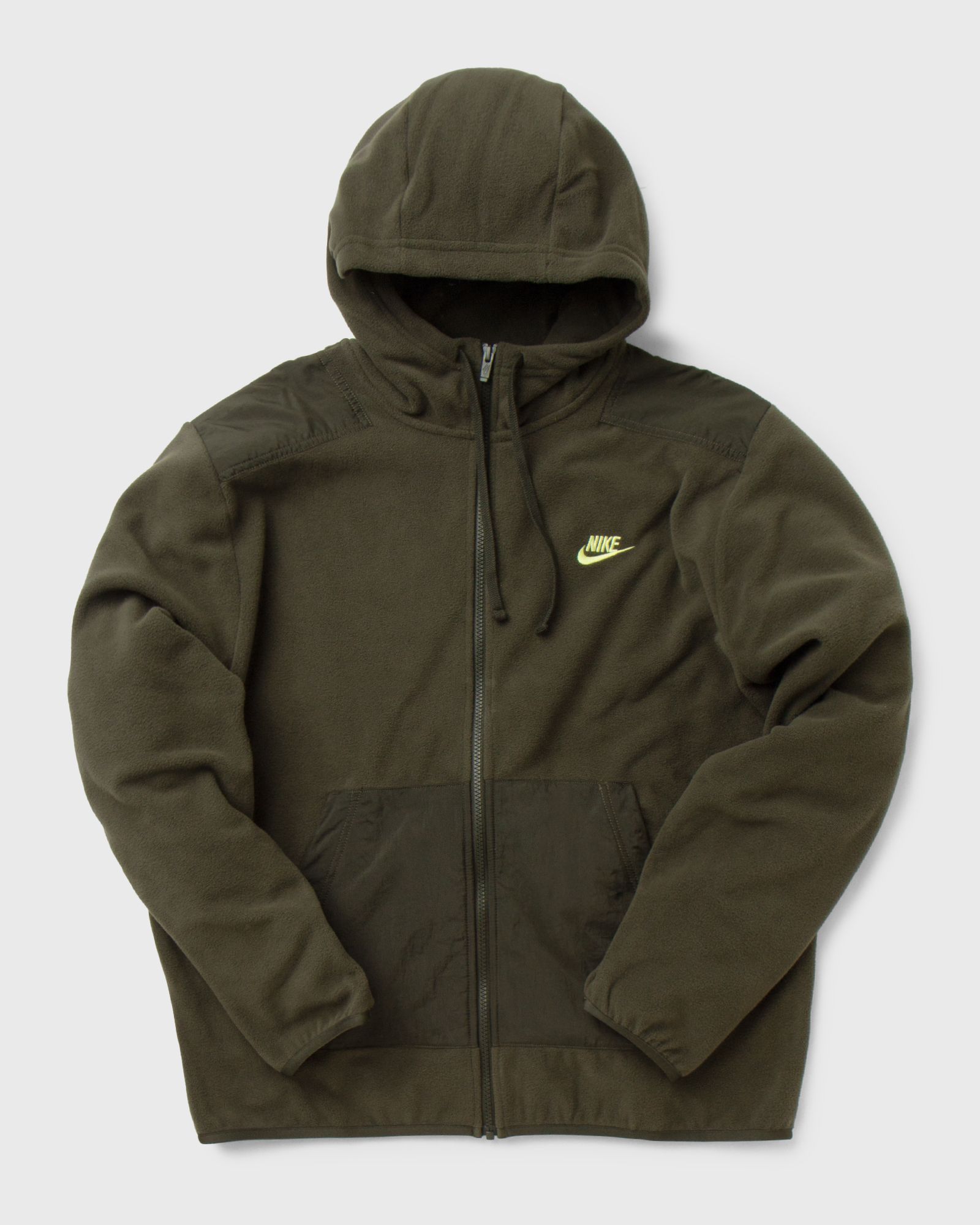 Fleece Full-Zip Hoodie