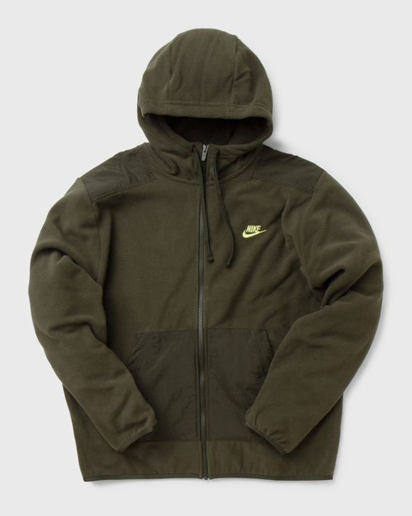 Fleece Full-Zip Hoodie