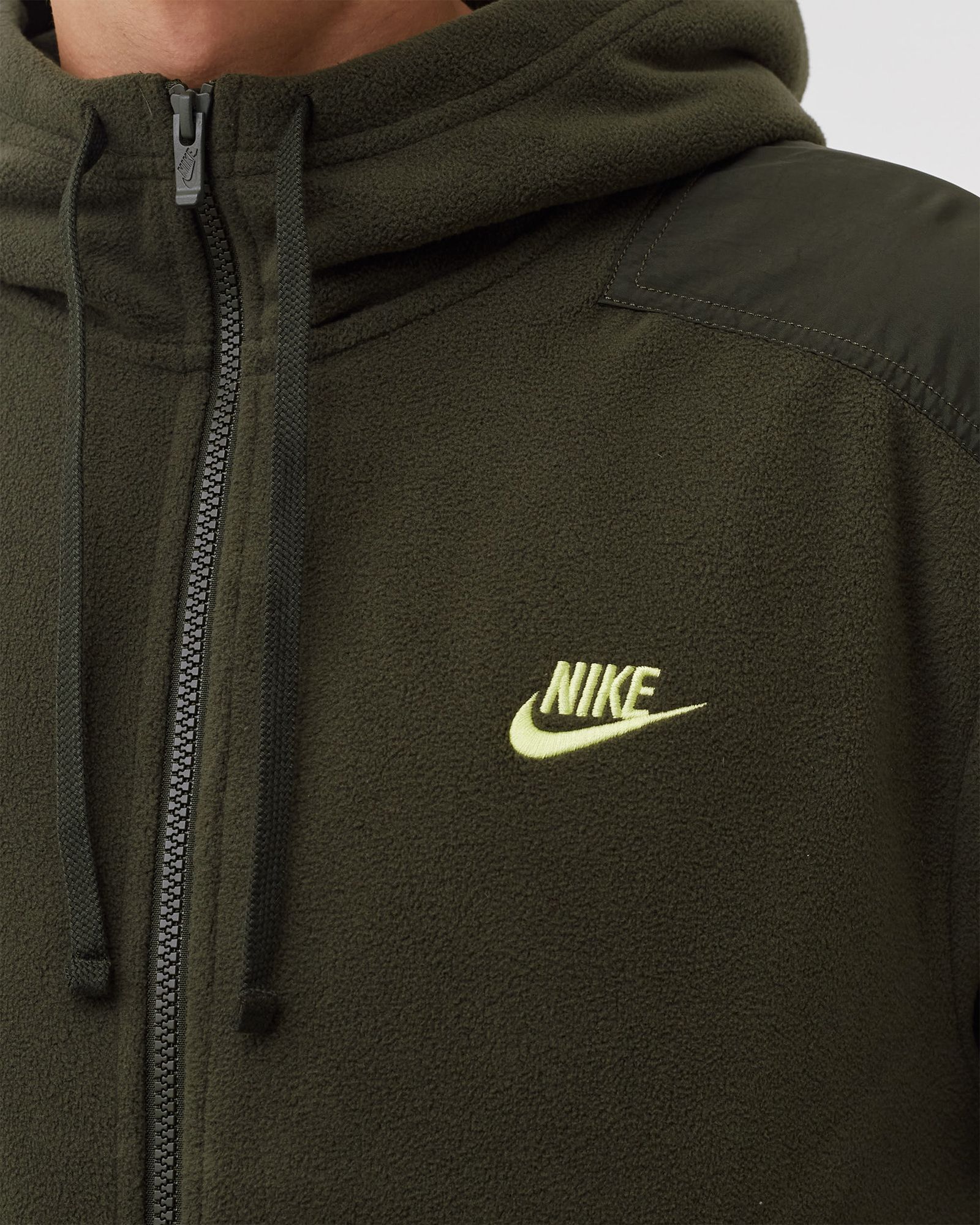 Fleece Full-Zip Hoodie