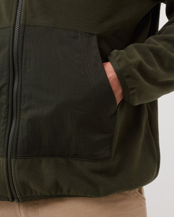 Fleece Full-Zip Hoodie