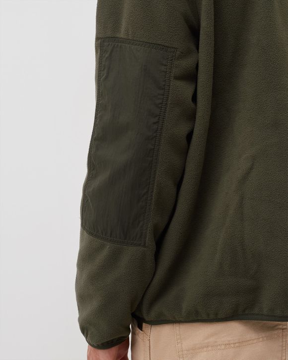 Fleece Full-Zip Hoodie