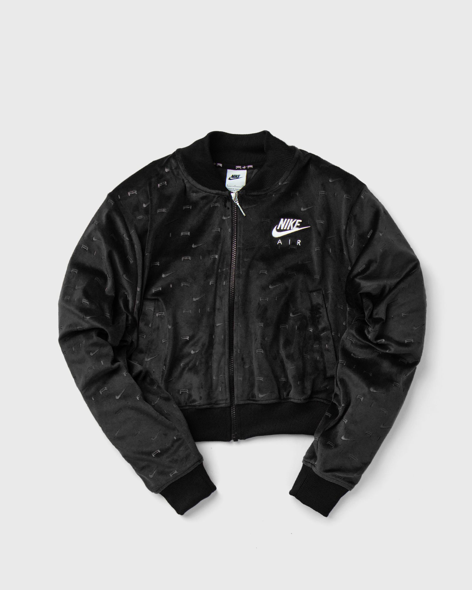 WMNS Velour Jacket