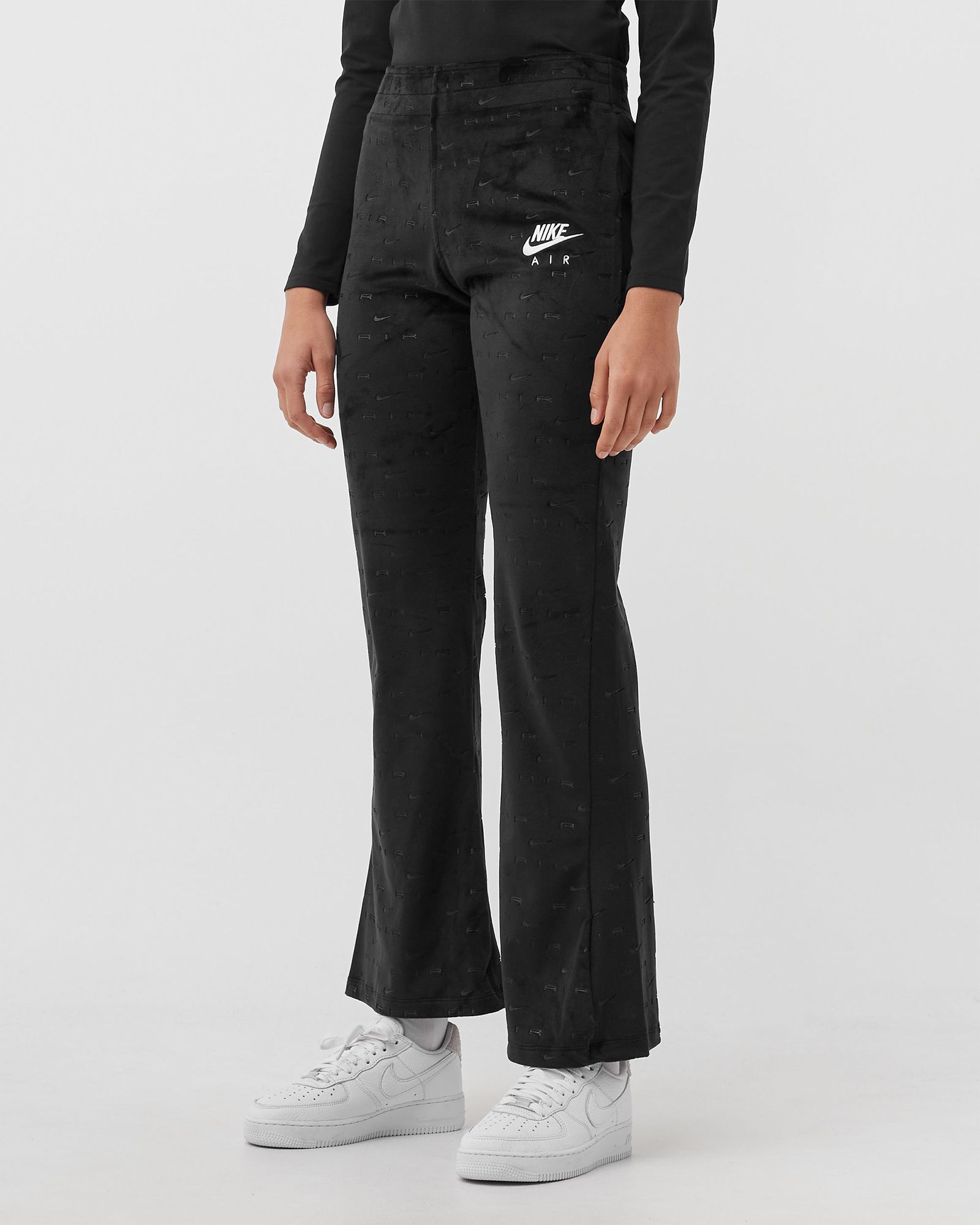 WMNS Velour Mid-Rise Pants