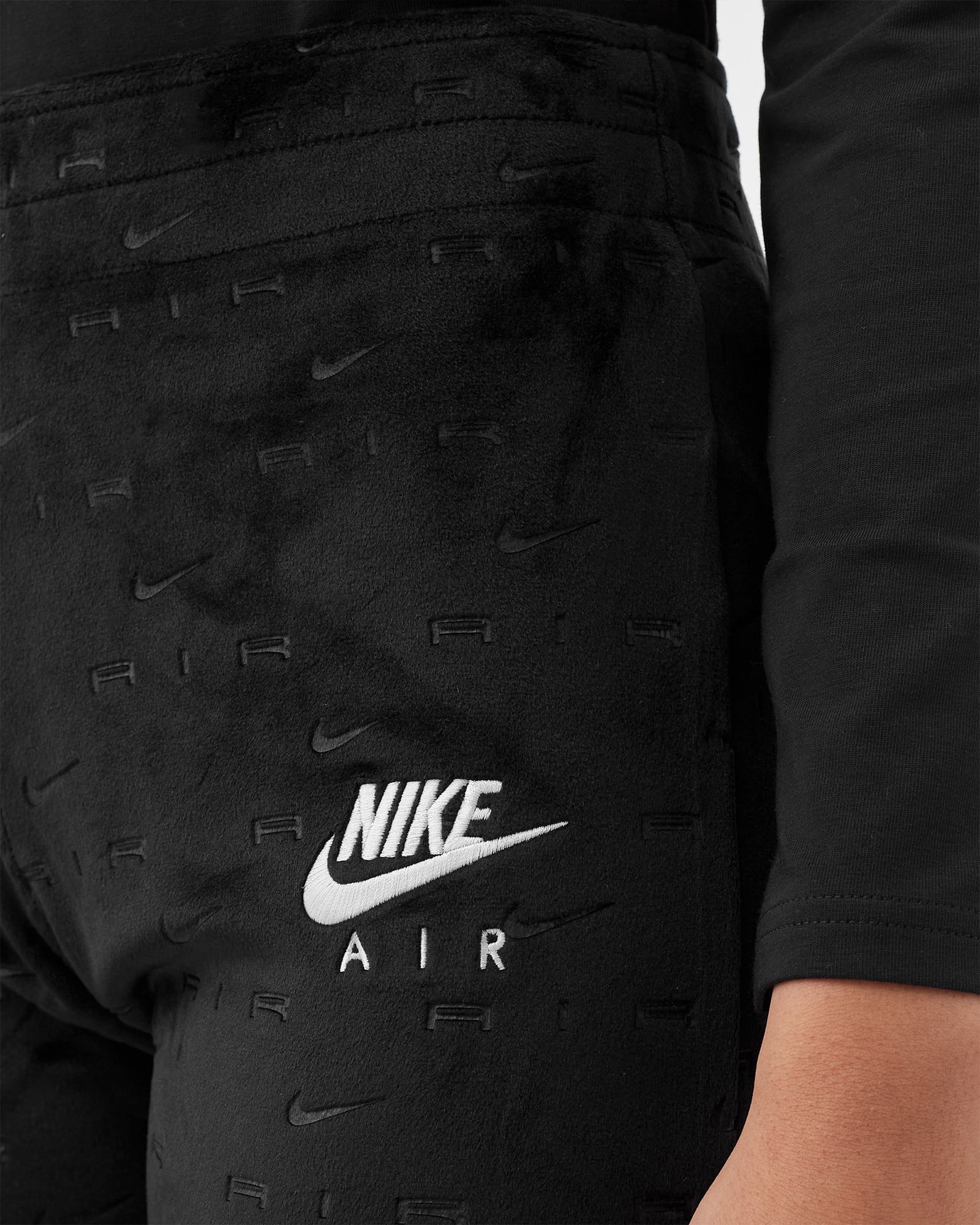 WMNS Velour Mid-Rise Pants