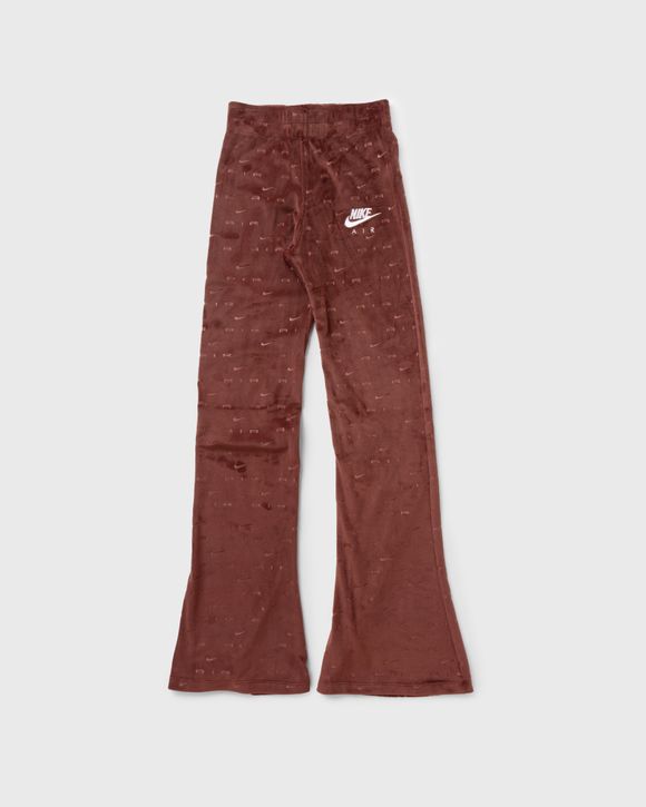 WMNS Velour Mid-Rise Pants