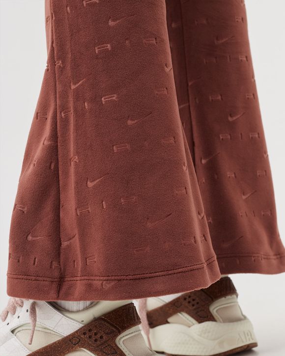 WMNS Velour Mid-Rise Pants
