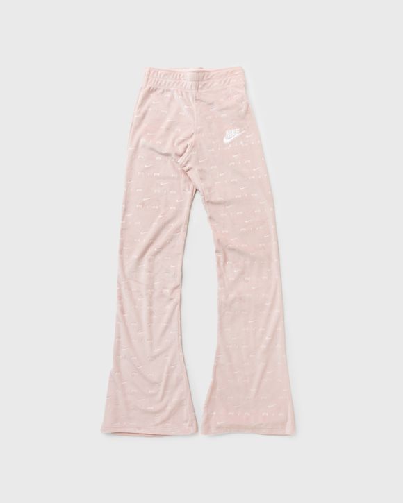 emne Lover og forskrifter eksotisk Nike WMNS Velour Mid-Rise Pants Pink | BSTN Store