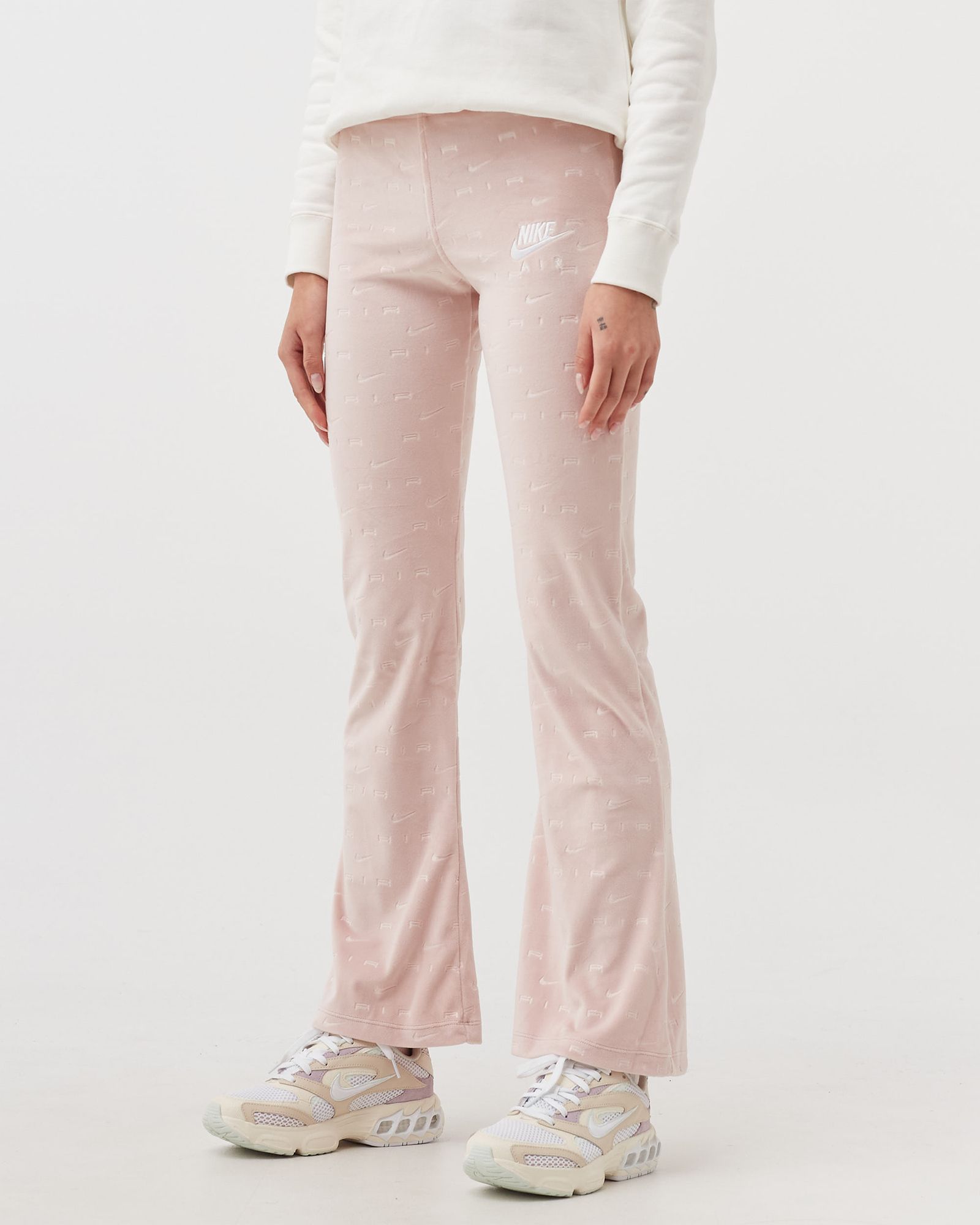 WMNS Velour Mid-Rise Pants
