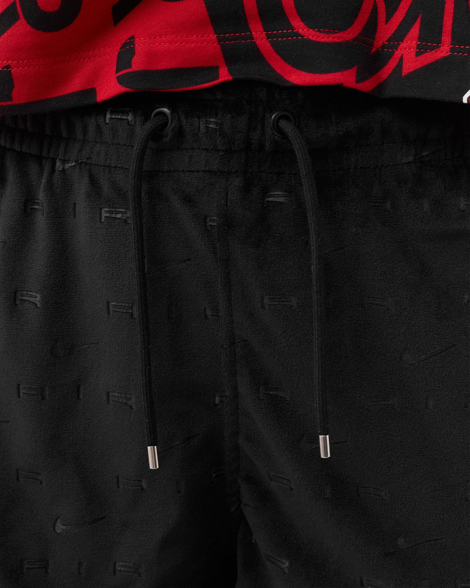 WMNS Velour Mid-Rise Shorts