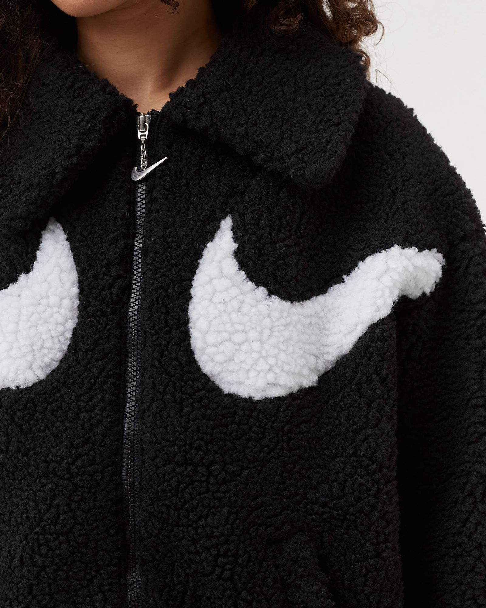 WMNS Swoosh Full-Zip Jacket