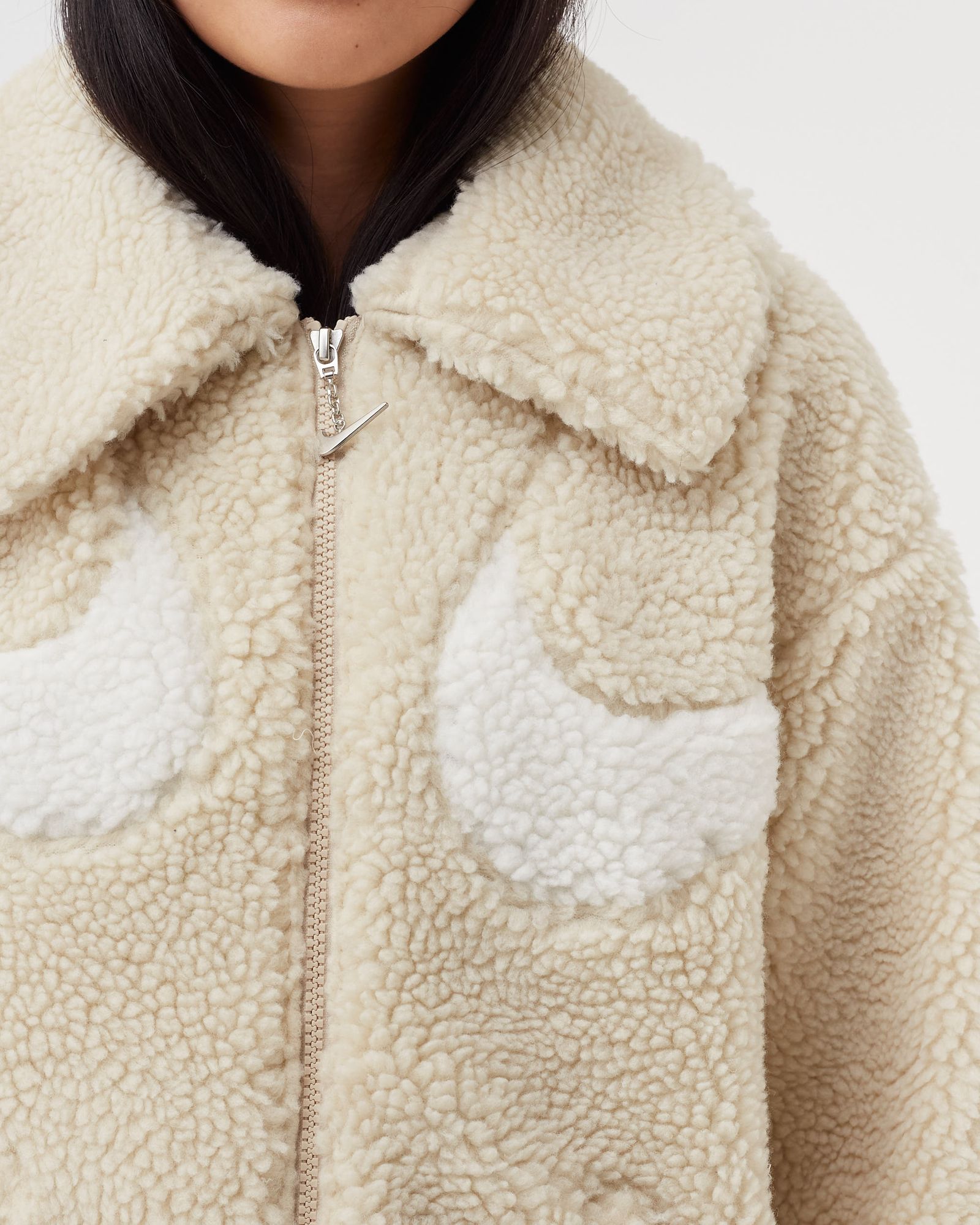 WMNS Swoosh Full-Zip Jacket