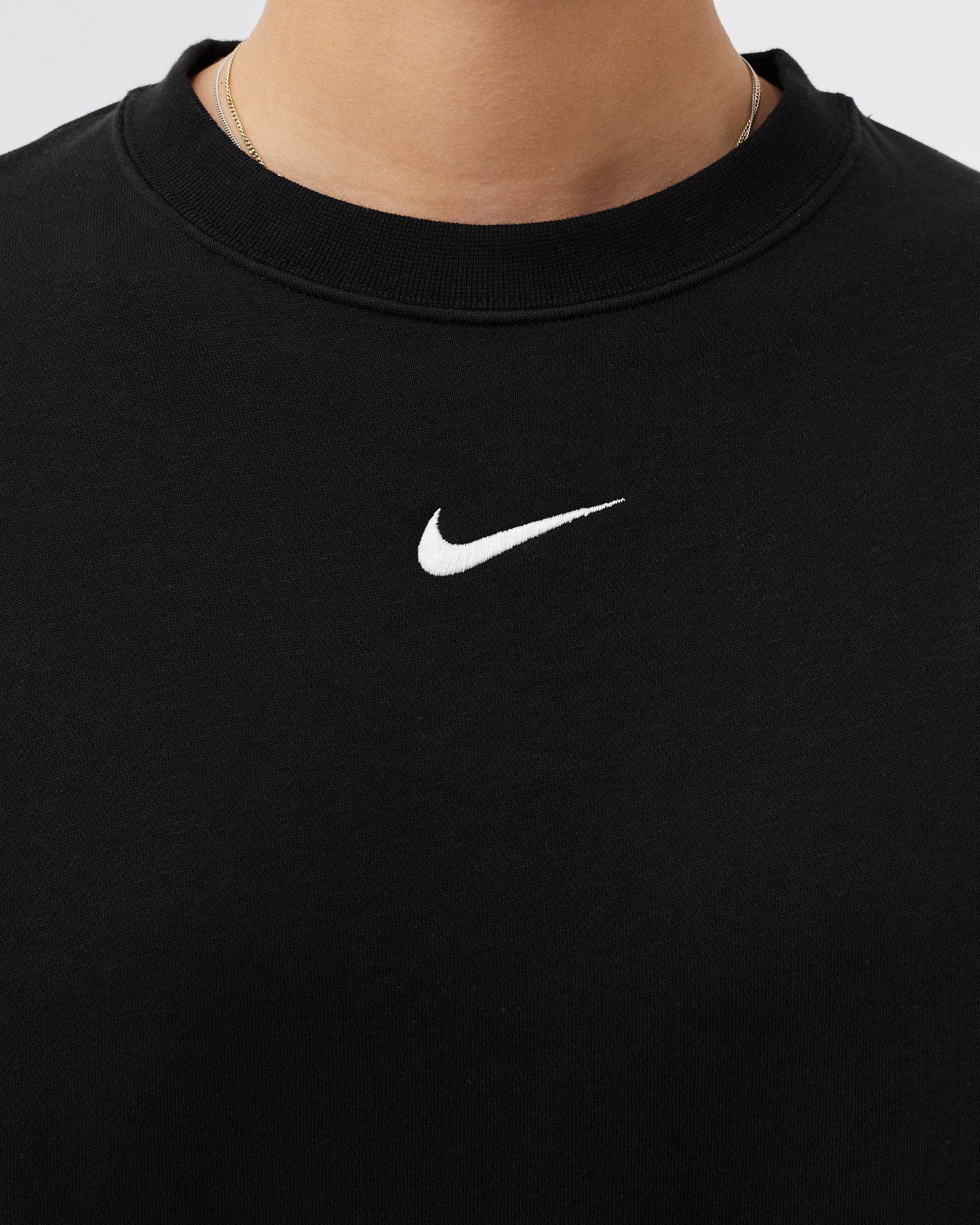 WMNS Over-Oversized Fleece Crew