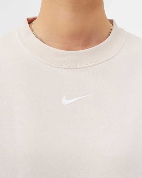 WMNS Over-Oversized Fleece Crew