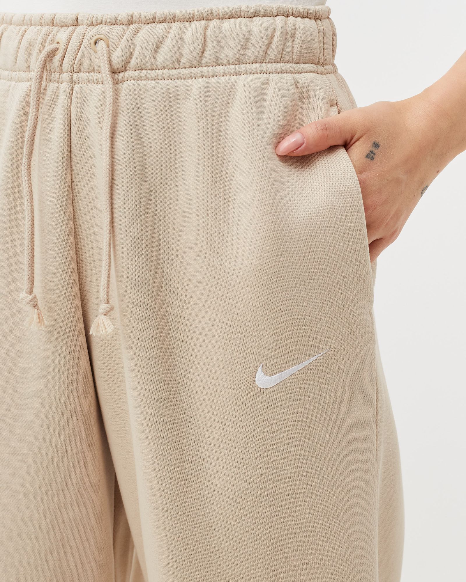 WMNS Fleece Curve Pants