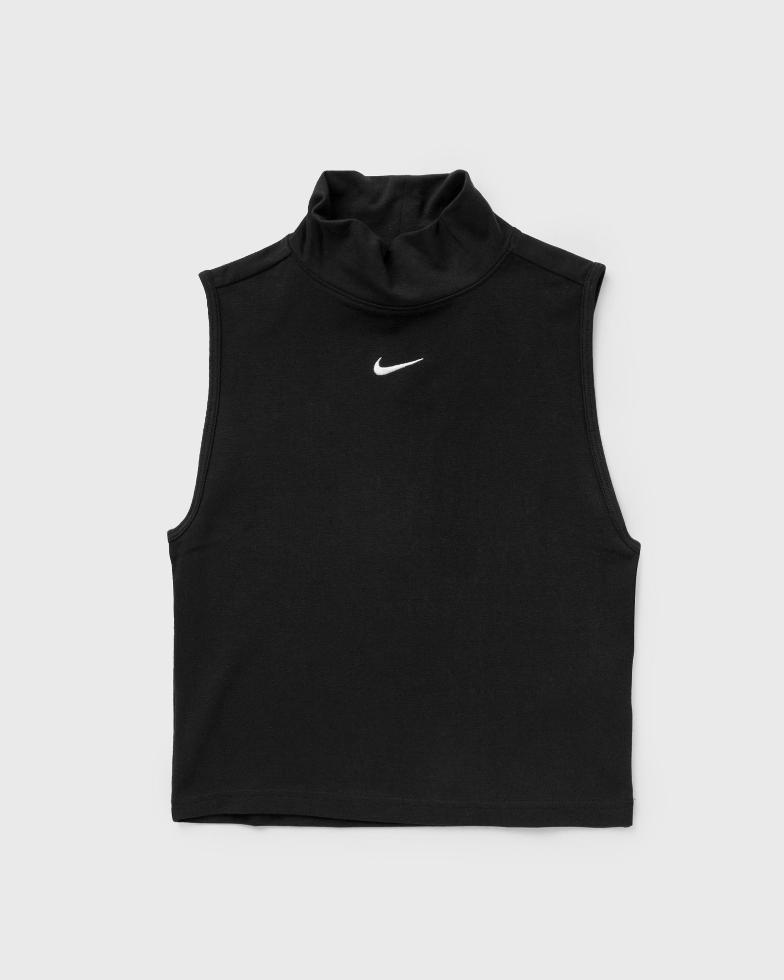 WMNS Sleeveless Mock Top