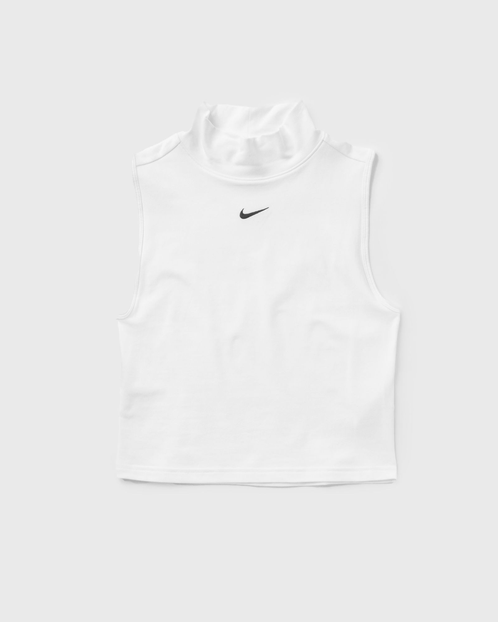 WMNS Sleeveless Mock Top