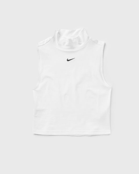 WMNS Sleeveless Mock Top