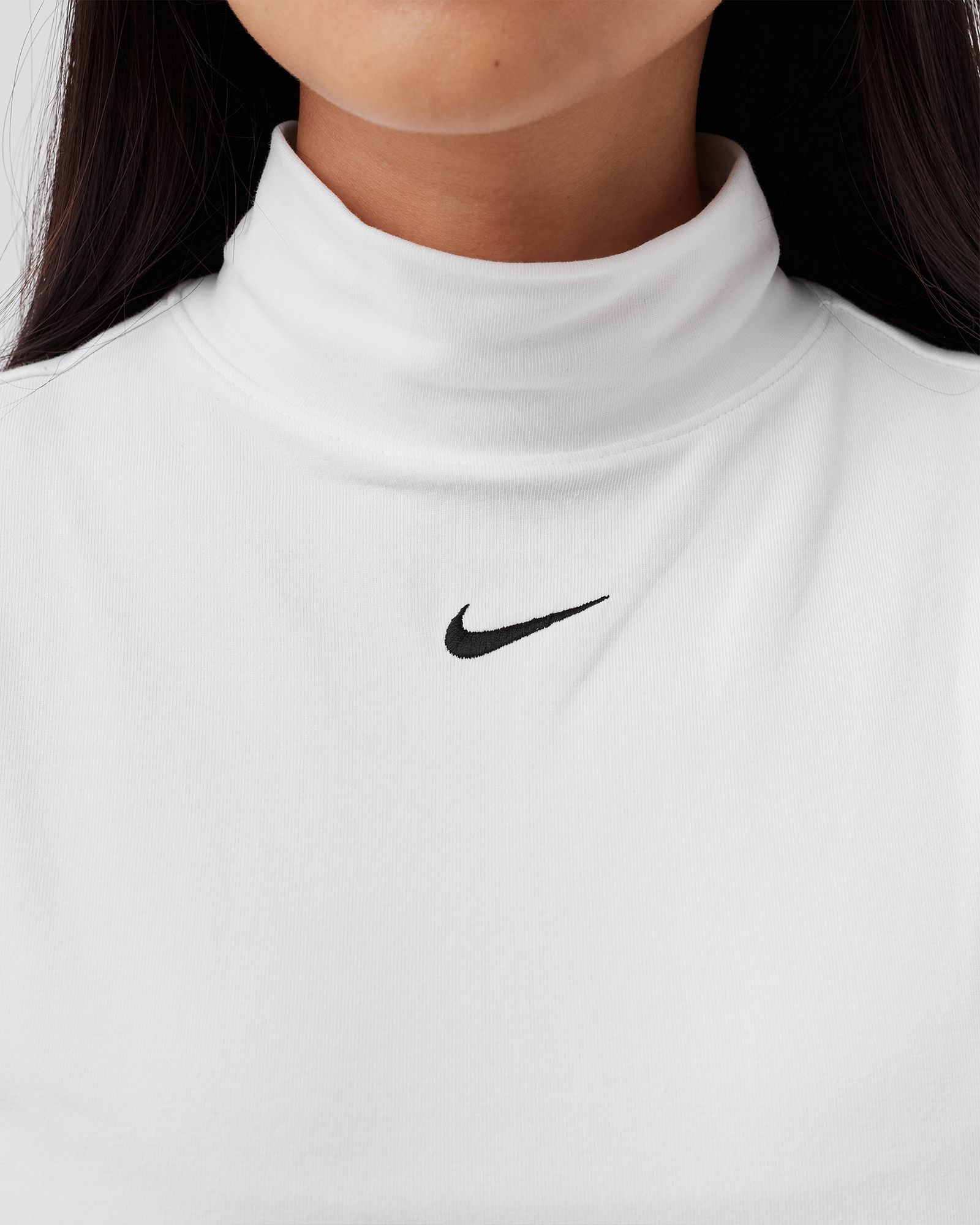 WMNS Sleeveless Mock Top