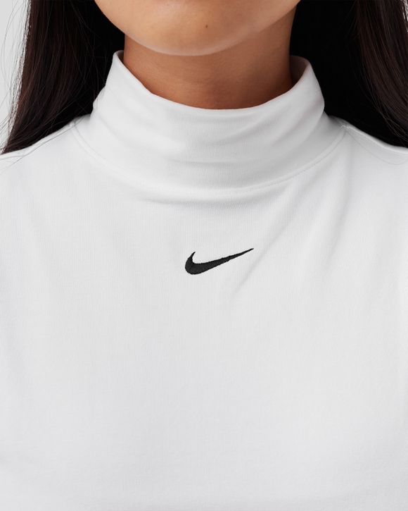 Nike WMNS Sleeveless Mock Top White | BSTN Store