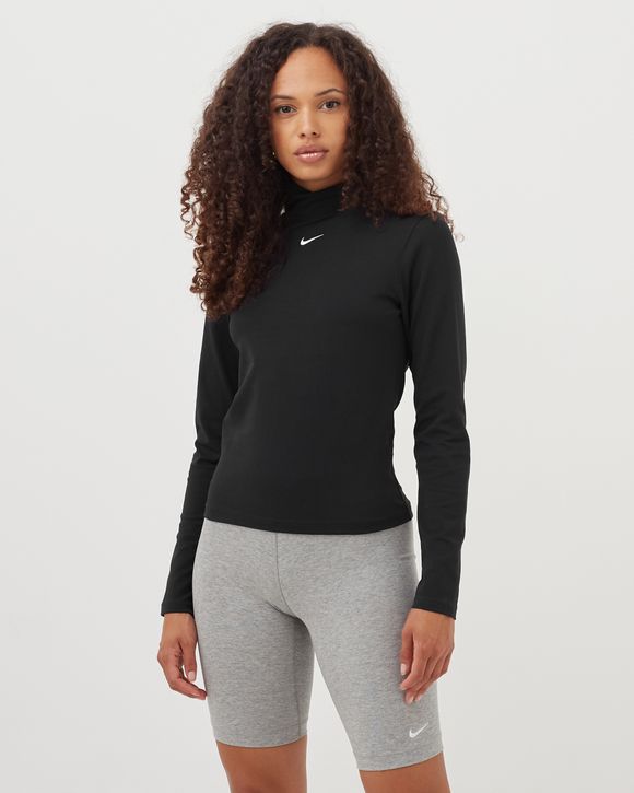 WMNS Longsleeve Mock Top