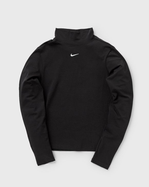 WMNS Longsleeve Mock Top