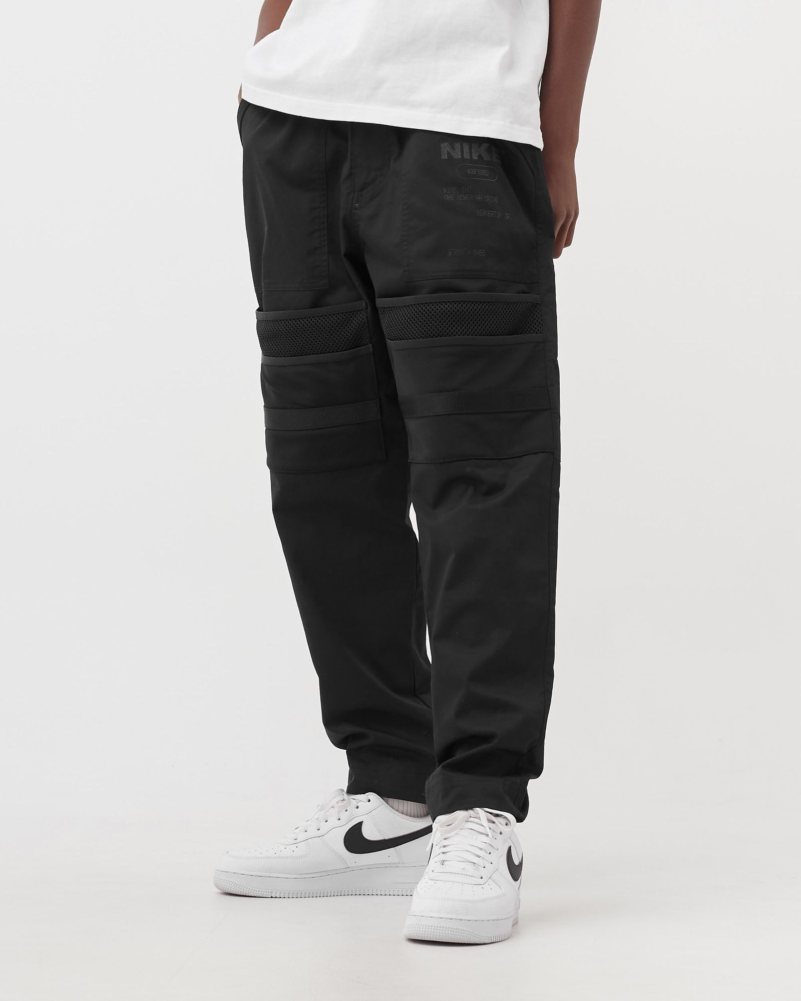 City Made Unlined Pants