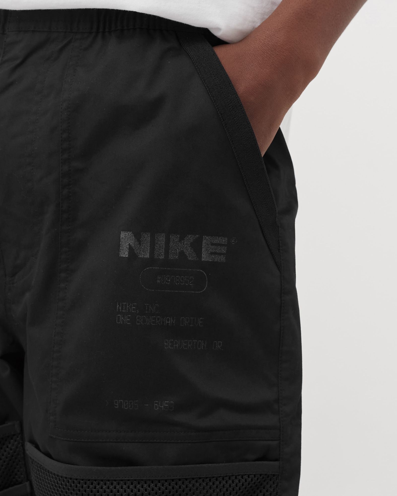 City Made Unlined Pants