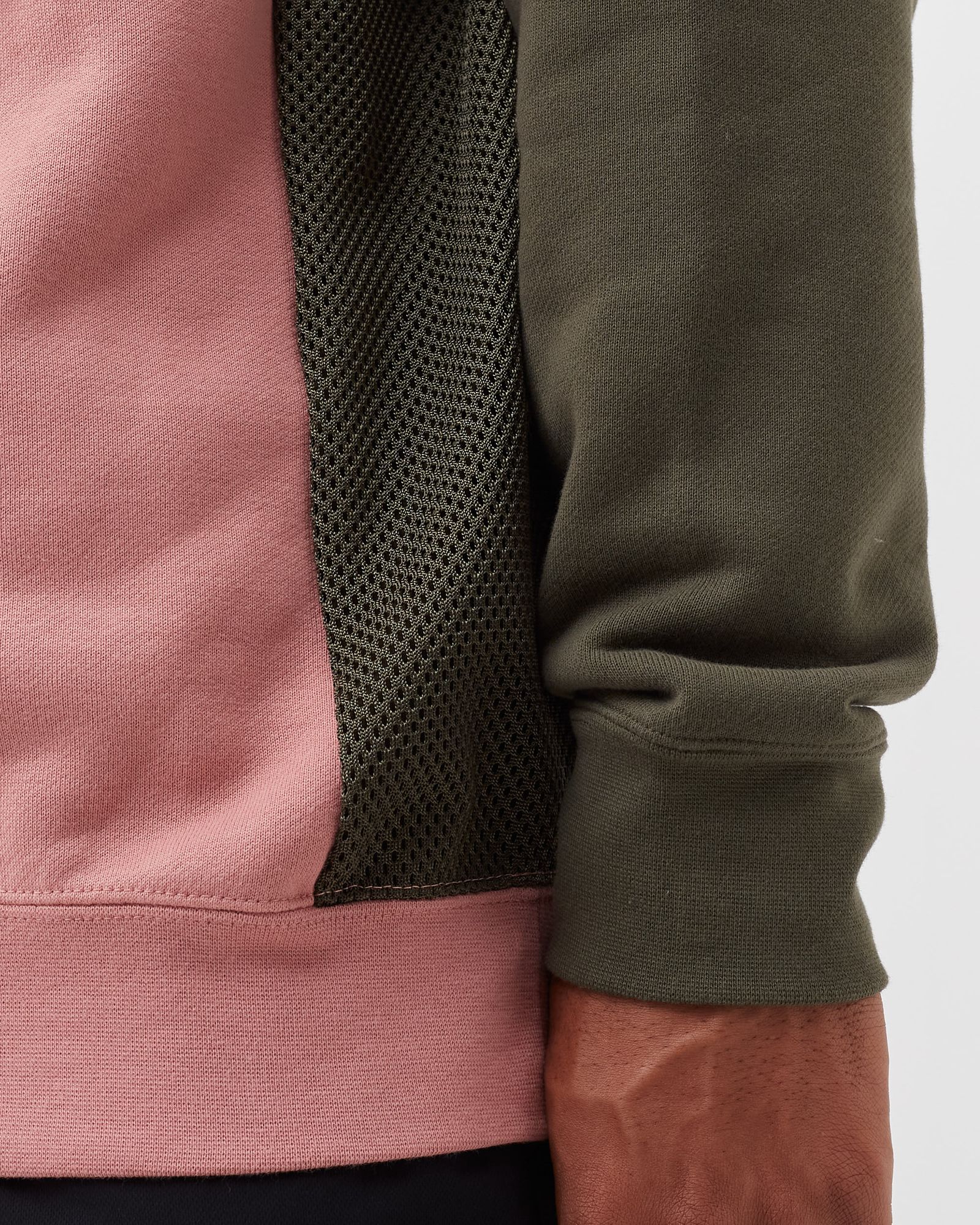 City Made French Terry Hoodie