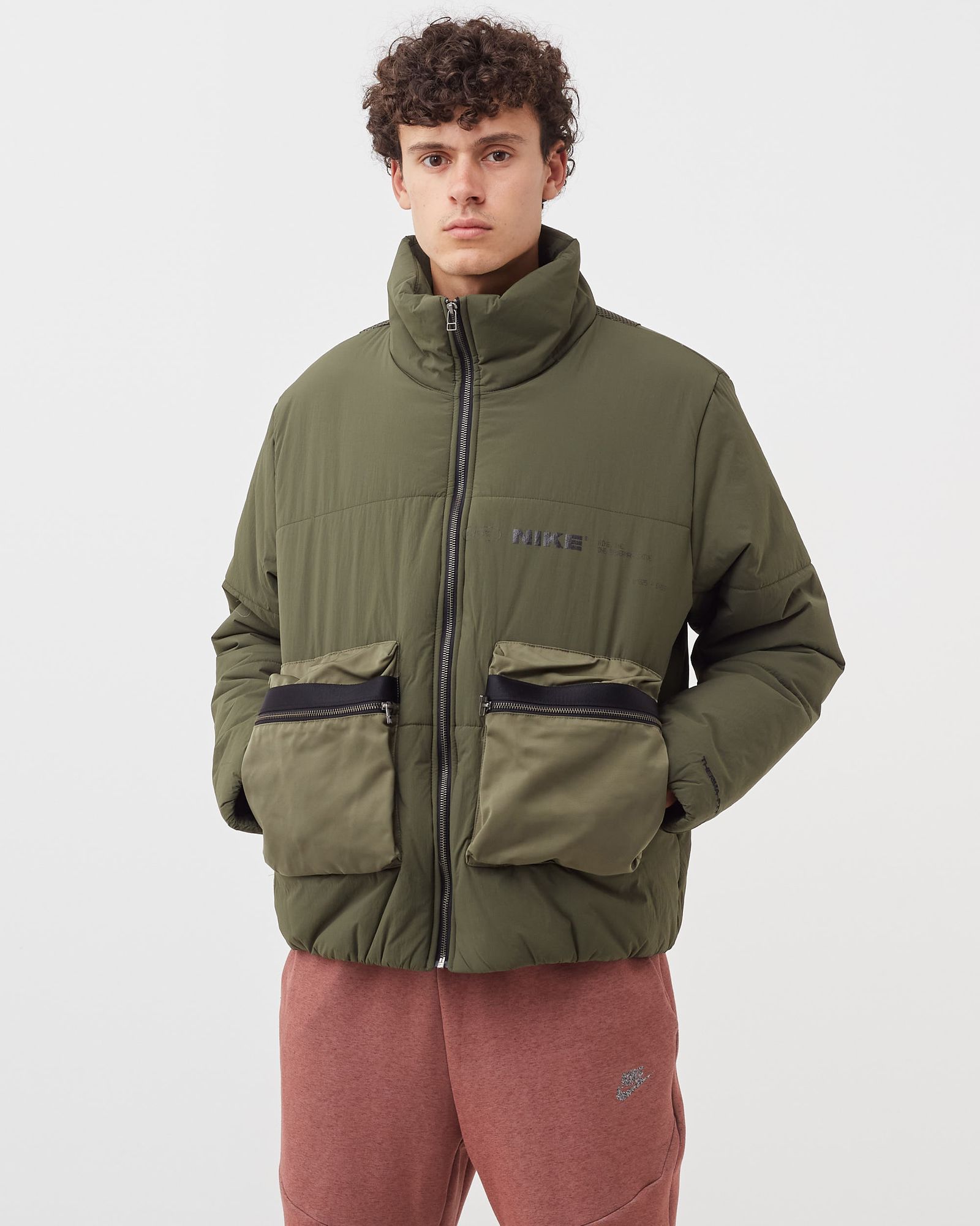 Therma-FIT City Made Synthetic-Fill Jacket