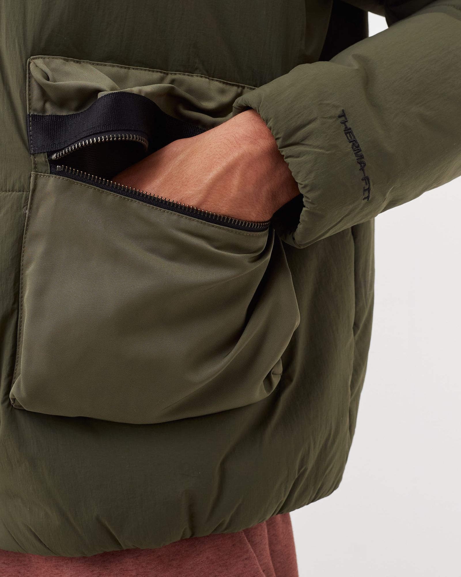 Therma-FIT City Made Synthetic-Fill Jacket