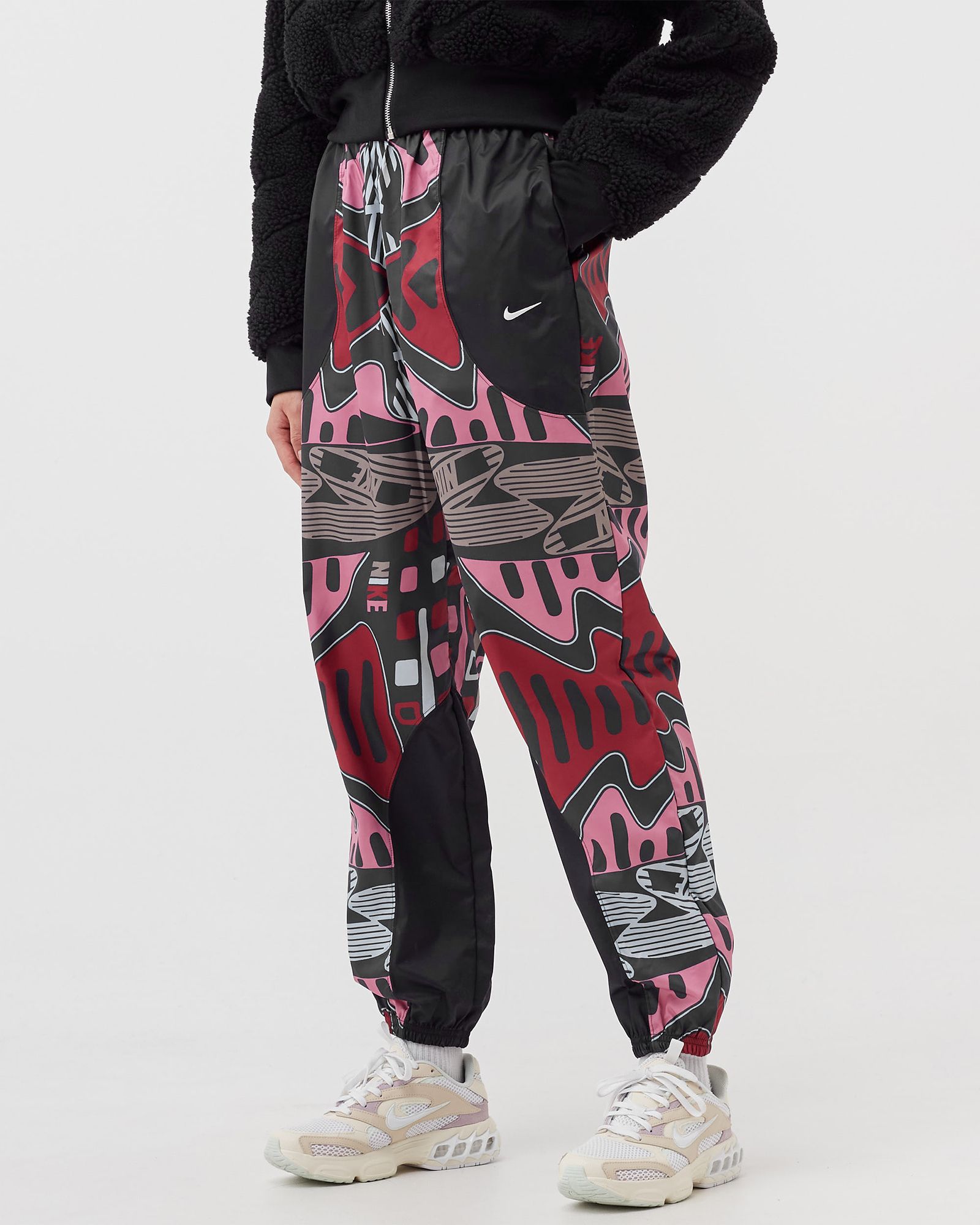 WMNS High-Rise Woven Joggers