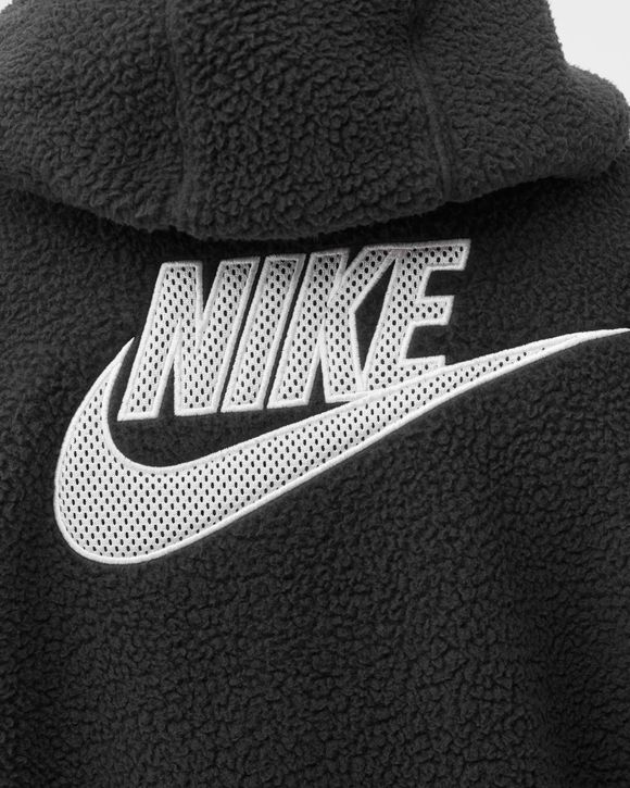 Nike training sherpa overhead hoodie best sale