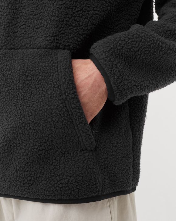 Sherpa Pullover Hoodie