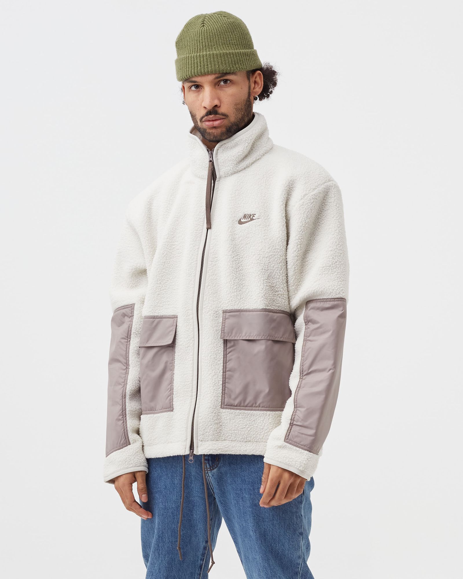 Sport Essentials+ Fleece Full-Zip Jacket