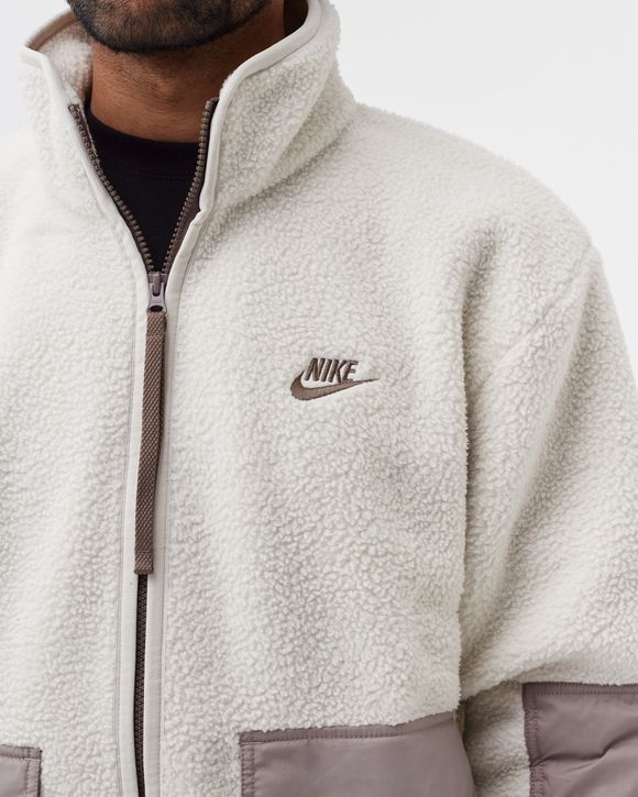 Fleece Jacket Veste Nike Sherpa Fleece Nike Sport Essentials+