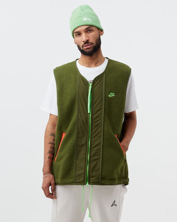 Fleece Vest Nike Sports Vest Mens Nike Sport Essentials+ High-Pile - Main Image