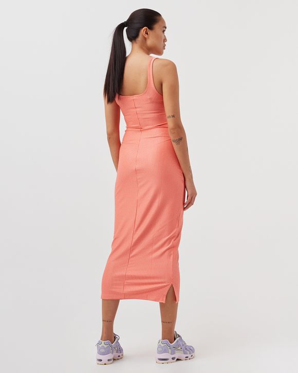 Sportswear Icon Clash Dress