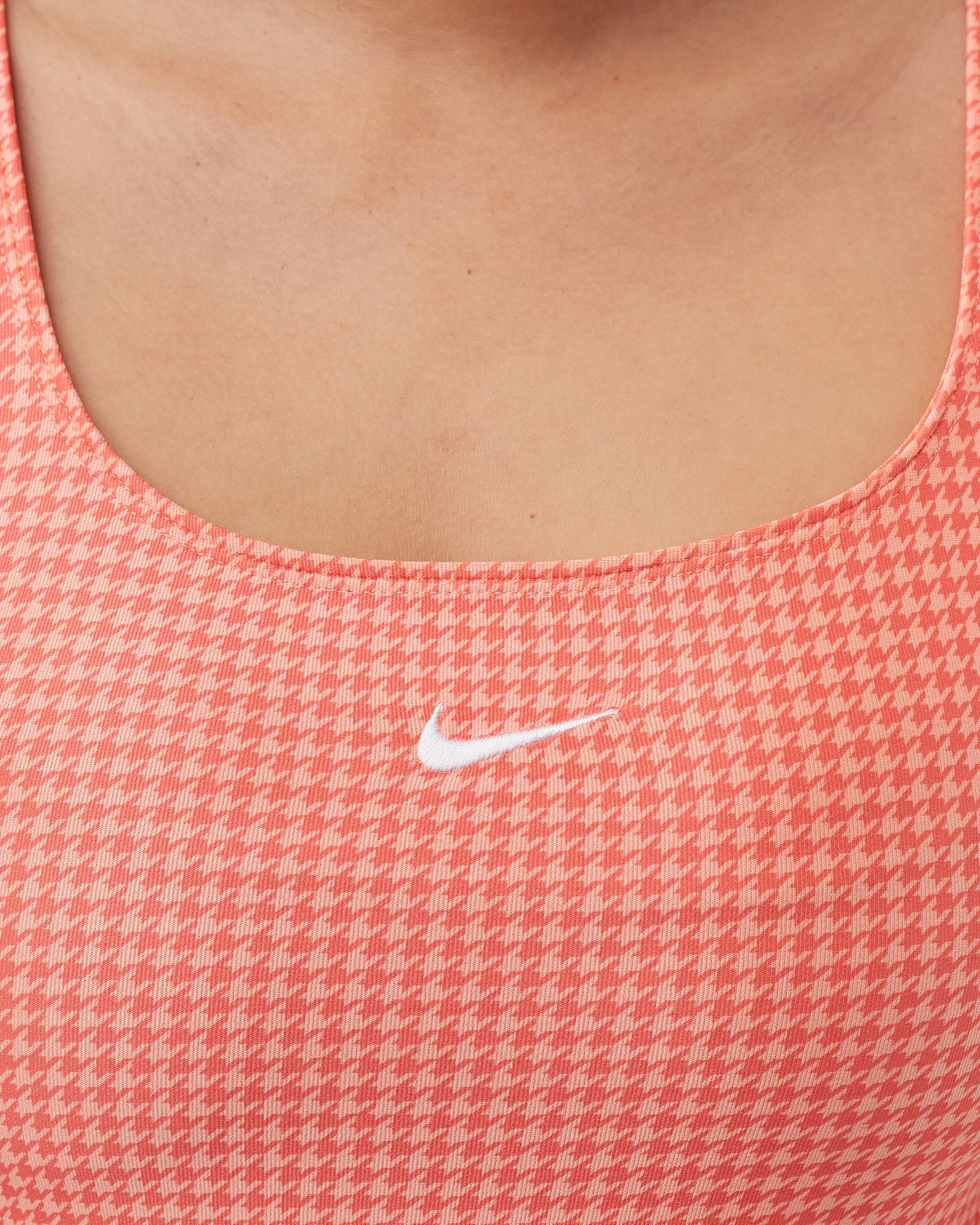 Sportswear Icon Clash Dress