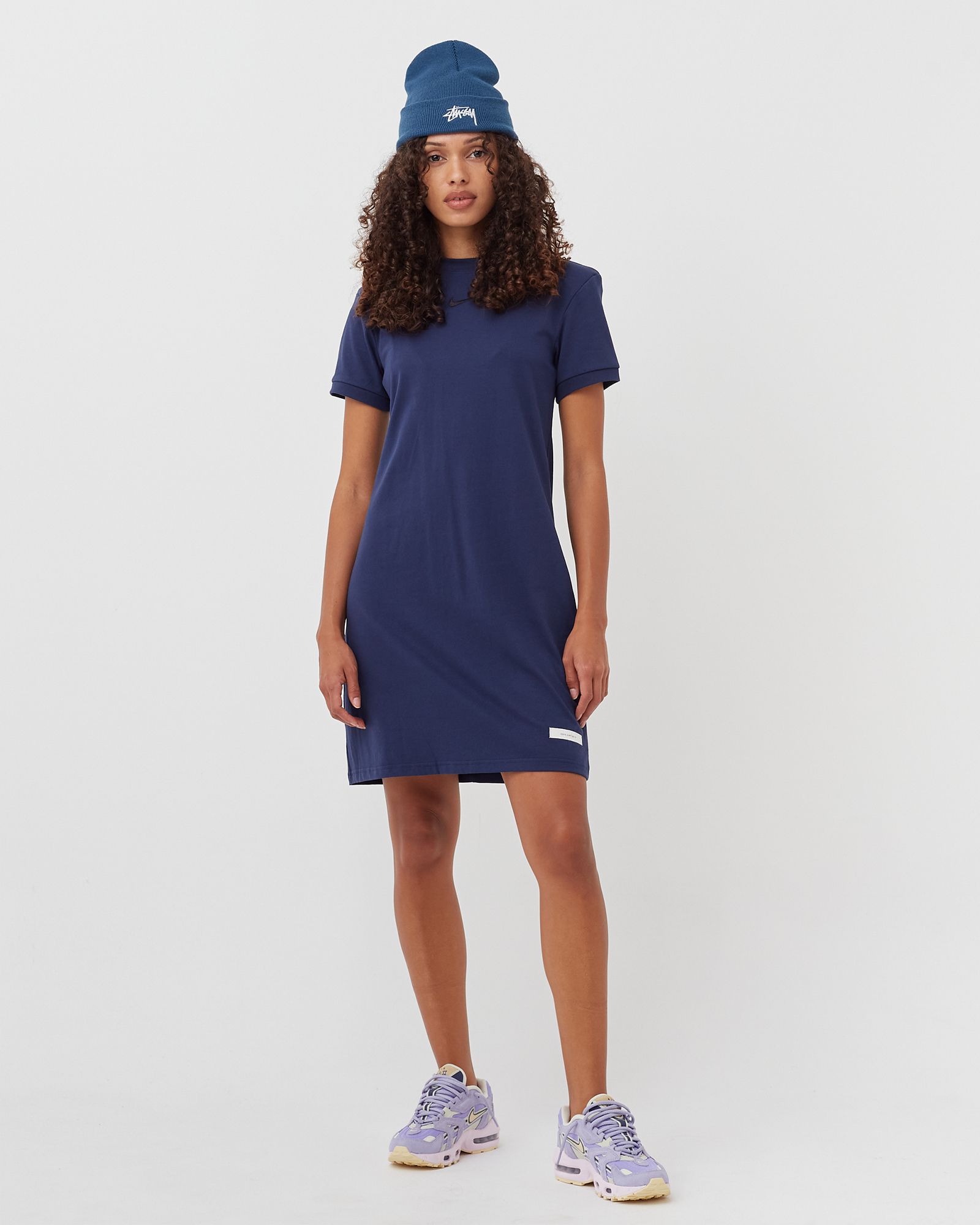 Sportswear Icon Clash Dress