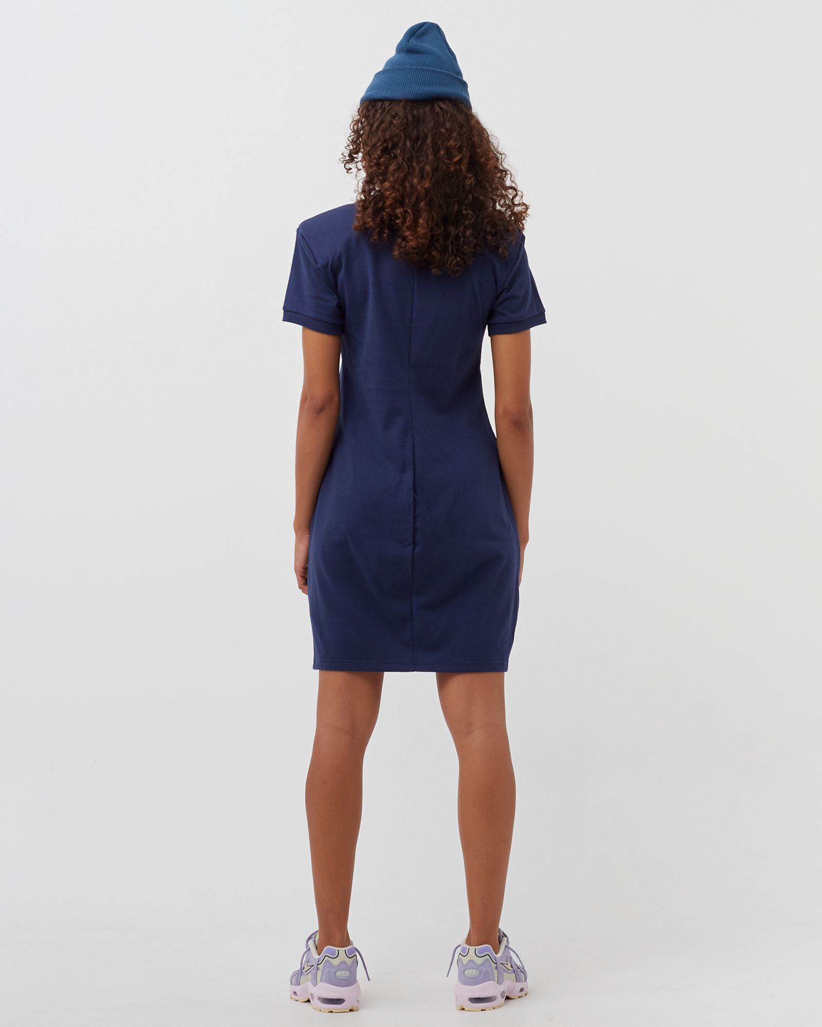 Sportswear Icon Clash Dress
