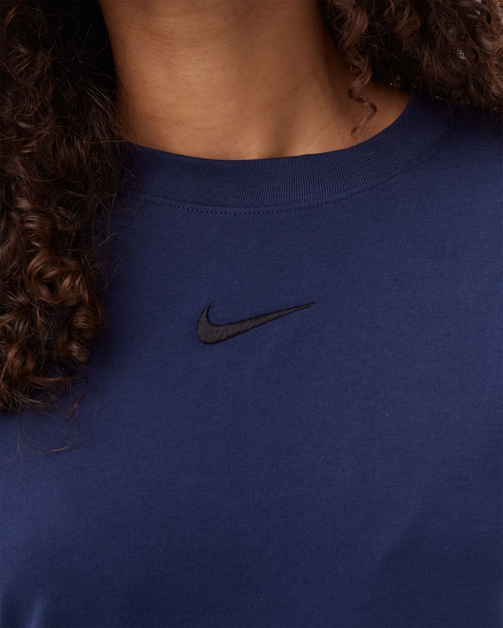 Sportswear Icon Clash Dress