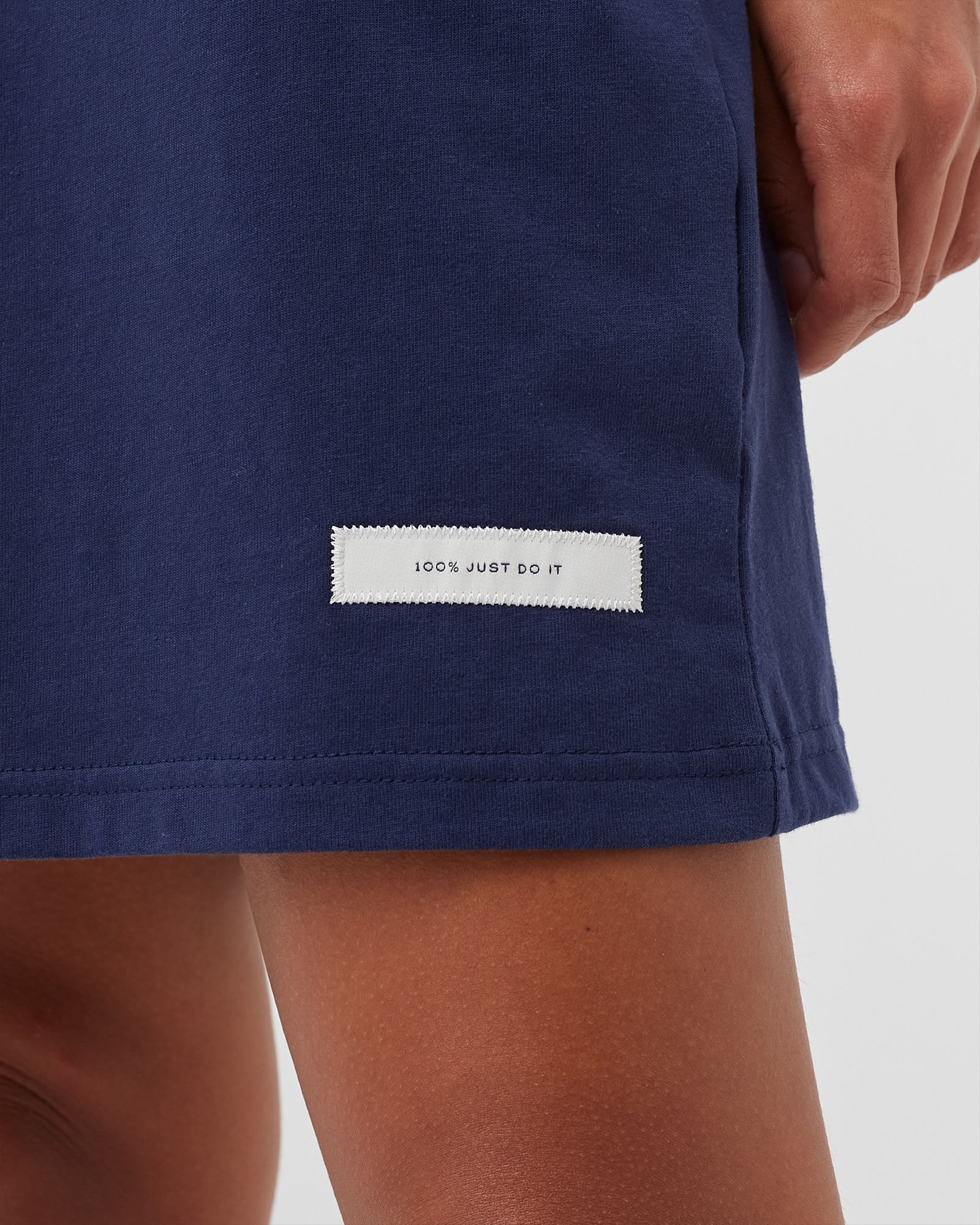 Sportswear Icon Clash Dress